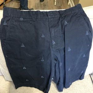 Boat shorts
